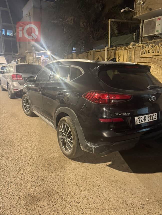 هیوندای تۆکسۆن